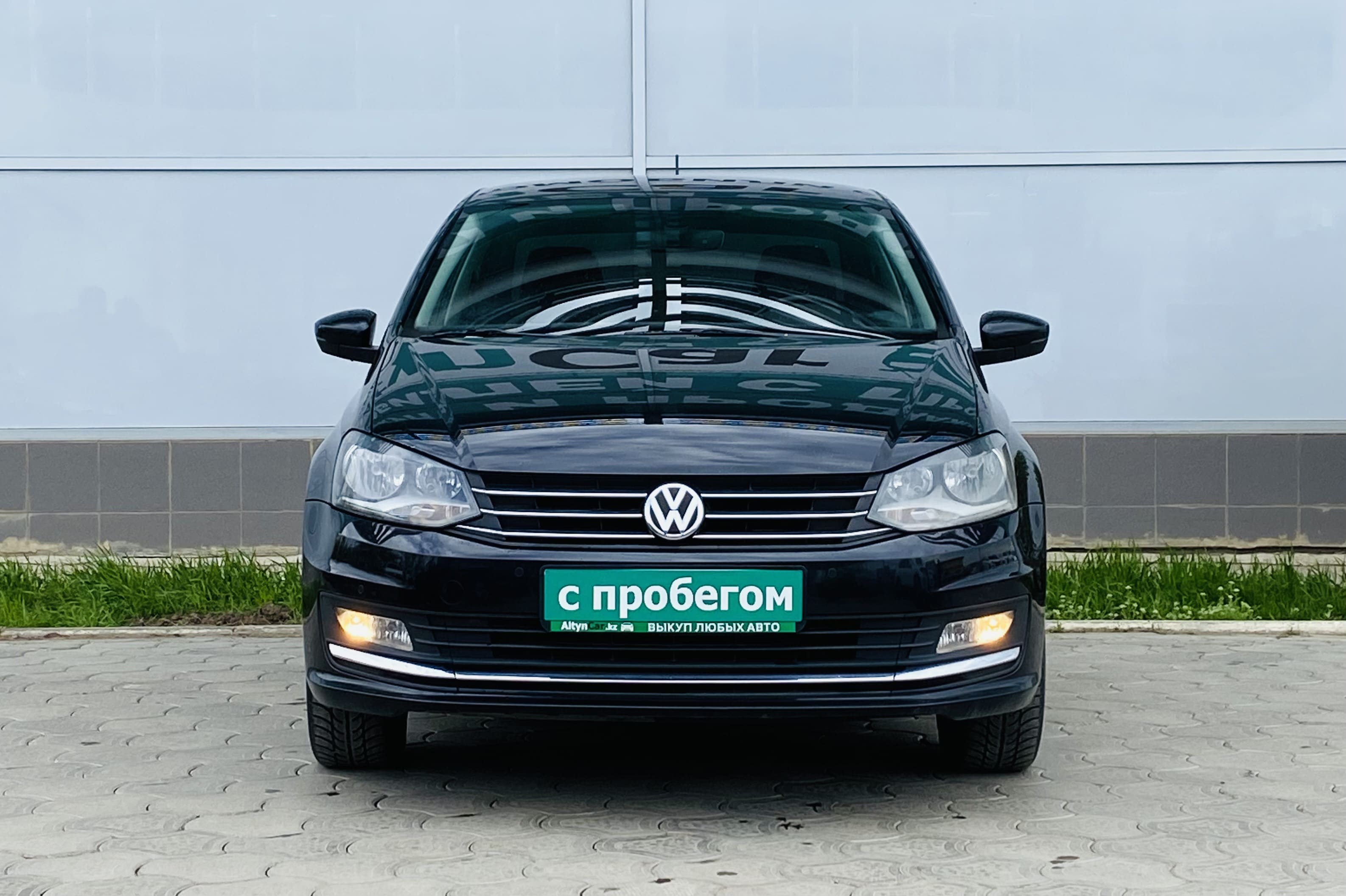 Volkswagen Polo (2018)