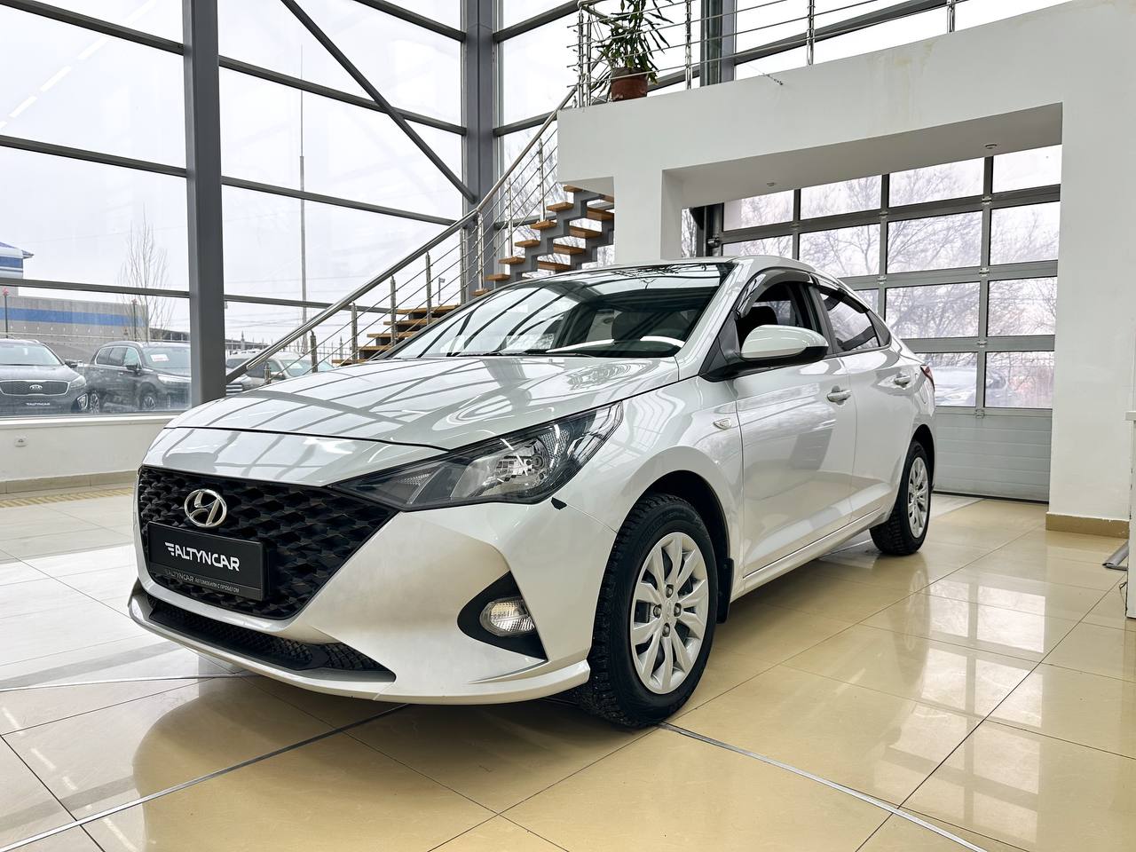 Hyundai в Атырау: 10 моделей в 65 комплектациях